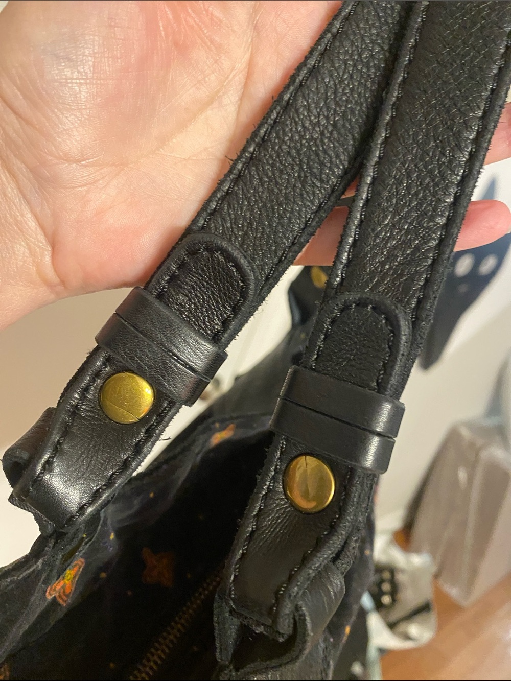 Lucky Brand Y2K Hendrix Bag - Picture 5 of 10